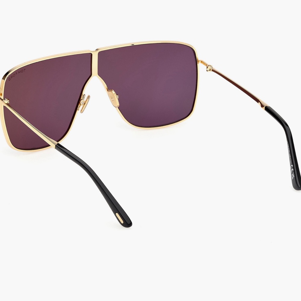 Tom Ford Ethan 60mm gradient sunglasses - Picture 3 of 7